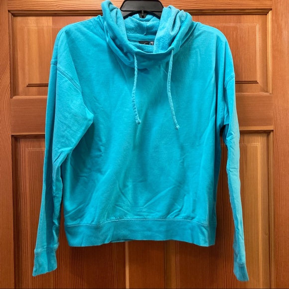 ZELLA cowl neck hoody, size M - Picture 1 of 5